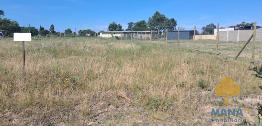 Terreno Estación Atlántida