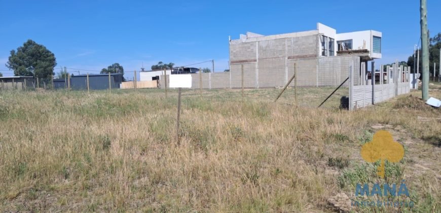 Terreno Estación Atlántida