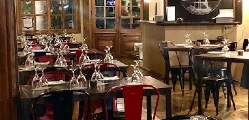 Local en Marindia Sur