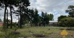Terreno Pinares Sur